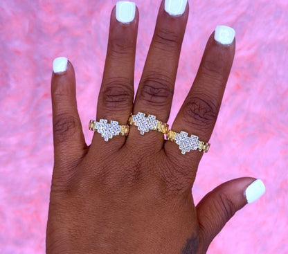 Heart Ring