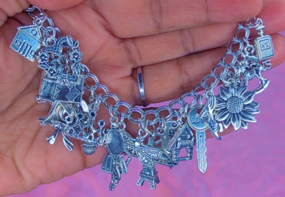 Freestyle Charm Bracelets