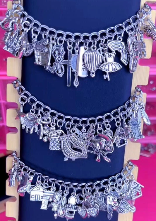Freestyle Charm Bracelets