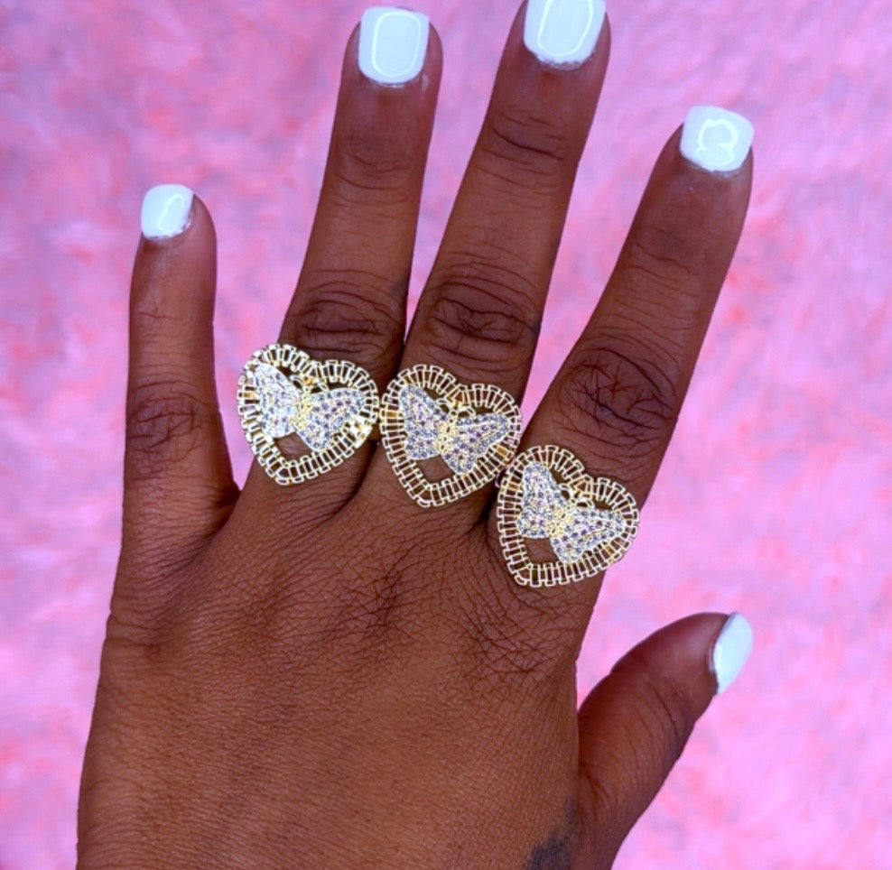 Heart Ring