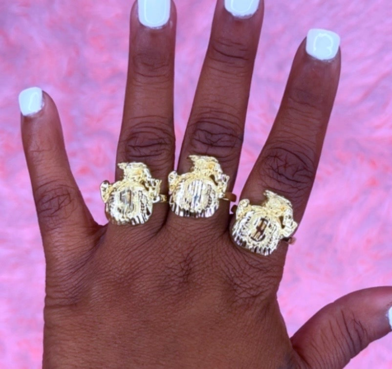 Heart Ring