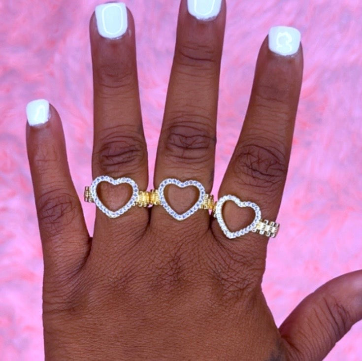 Heart Ring