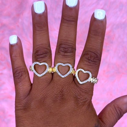 Heart Ring
