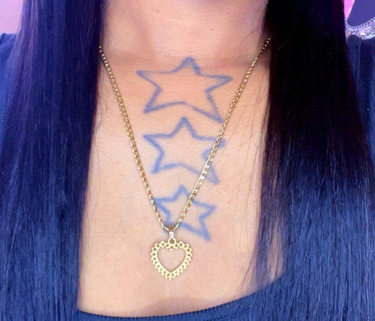Heart Necklace