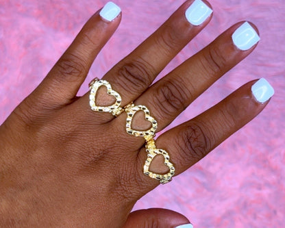 Heart Ring
